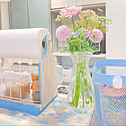 ファッションだけじゃない！ユニクロのアイテムを使ったお部屋