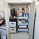 詰め込むだけはもう卒業！出し入れしやすく使いこなす納戸収納のアイデア