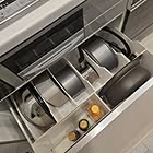 限られたスペースをかしこく使って♪お料理のマストアイテム「鍋」の収納アイデア6選