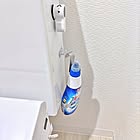 快適空間はスッキリした収納から！トイレの収納に役立つセリアのアイテム