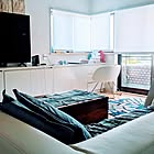 「白×青を存分に楽しむ、地中海や西海岸リゾート風の住まい」 by sazaesanさん