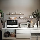 キッチンをIKEAで整える！ユーザーさんが活用している家具や収納アイテムをご紹介