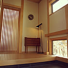 互いの味わいを引き立てる。北欧×和の落ち着くインテリア