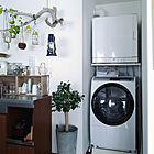 家事をより楽に効率化☆夢のドラム式洗濯機で暮らしを快適に