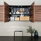 毎日をちょっと心地よく♪無印良品でつくる、ホテルテイストな収納実例6選