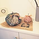 DIYやリメイクにぴったり☆セリアのカットクロスで雑貨作り