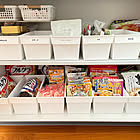 おうちのあらゆる場所を便利に整えてくれる！セリアの収納ボックスの活用アイディア