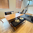 無印良品の家具・インテリアアイテムでつくる！空気感が魅力のシンプルインテリア