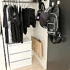 捨てる前の仮置き場所に悩んでいる方必見！見た目もスッキリな段ボール収納のアイデア集