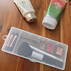 ごちゃつき解消で使いやすく！100均アイテムで叶える快適メイク用品収納