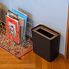 さりげなく暮らしに溶け込んでくれる、山崎実業のスマートなゴミ箱たち