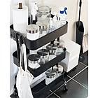 ピッタリなものを見つけて綺麗に整える！セリアのフタ付き収納の活用アイディア