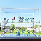 透明素材が使いやすい♪無印良品の「アクリルケース」の魅力