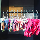 足元ファッションも楽しめる 目から鱗の靴下収納のコツ Roomclip Mag 暮らしとインテリアのwebマガジン