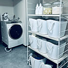 どこでも抜群の使いやすさ。バルコロールのあるお部屋