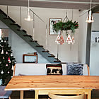 いろんな素材で手作り クリスマス以外も飾れるリース Roomclip Mag 暮らしとインテリアのwebマガジン