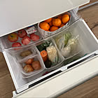 欲しいときに欲しいものがすぐ見つかる！セリアのアイテムで整える冷蔵庫収納