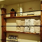 アイディアいっぱい！おすすめしたいタオル収納アイテム