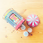 お気に入りのデザインや形を上手に活かす！お菓子の缶の再利用アイデア