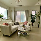 上品さとかわいさをバランスよくつないで♪憧れの大人かわいいインテリアの実例6選