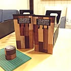 生活感をなくしてお部屋に馴染むアイテムに！収納もインテリアも楽しむ100均ファイルボックスのリメイク術