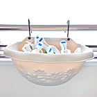 毎日のことだから、より楽しく使いやすく♪洗濯アイテムの収納アイデア