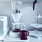 「抽出工程まで美しいコーヒーメーカー。Mocca Liteで叶える贅沢な一杯 」by usagi さん