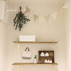 ナチュラルインテリアが自分でも作れた♡DIYもセリアにおまかせ