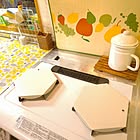 【みんなが選んだ！】掃除・片付けが楽しくなる♪3COINSのコンロ周りで使えるアイテム5選