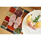 ハイクオリティなデザインで履くのが楽しくなる♪ダイソーの高見えスリッパ・ルームシューズ