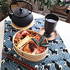 デザインも使い勝手も大満足☆コレクションしたくなるセリアの手ぬぐい
