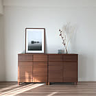 機能性の良さとデザインにひとめぼれ♪インテリアにもフィットする無印良品のキャビネット