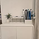 もっと便利に使いやすく、収納や充電も快適に♪タブレットの置き方の工夫