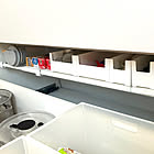 スペースをむだなく使って片付け上手に♪収納場所が増えるアイデア10選