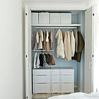 クローゼットを今よりもっと賢く使いこなす！RoomClipユーザーさん宅の収納実例をご紹介