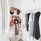 好きな場所に付けられる！無印良品の壁に付けられる家具シリーズのアイテムをご紹介