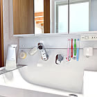 清潔&すっきり空間を叶える!整理整頓も掃除も快適になるセリアの洗面所アイテム