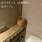 【わが家のおすすめ4選】隠して整える。オープン収納で使う、美しさと利便性を兼ね備えた収納アイテム by Y33355さん