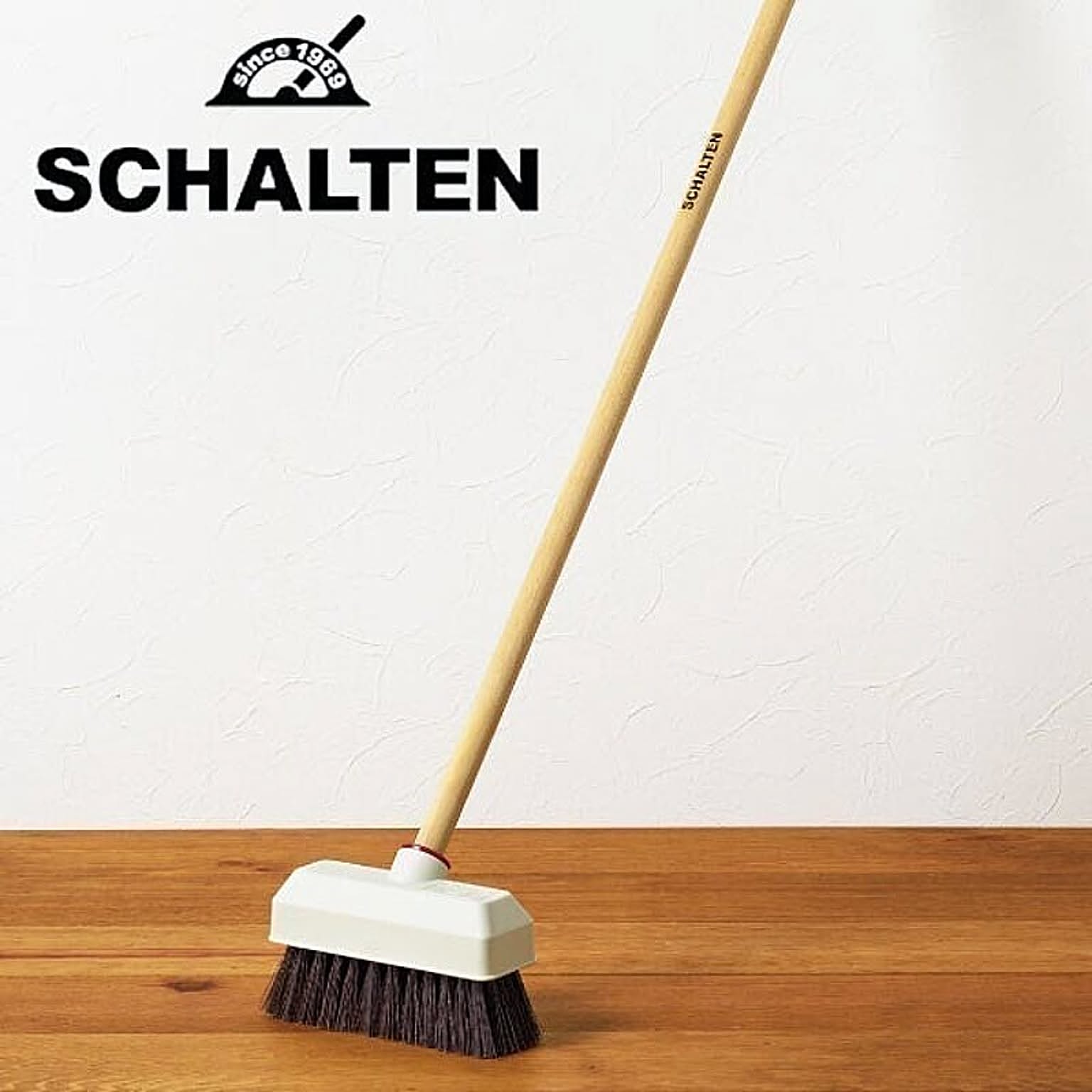 SCHALTEN デッキブラシ シャルテン