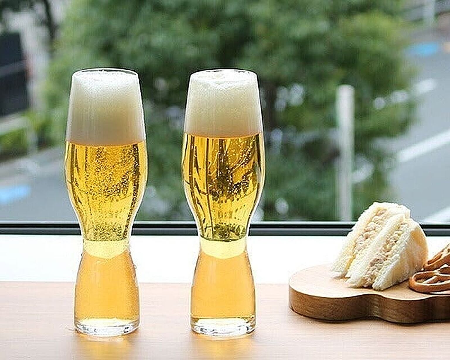 シュピゲラウ クラフトビールグラス クラフトピルスナー 380ml ペア SPIEGELAU CRAFT BEER GLASSES