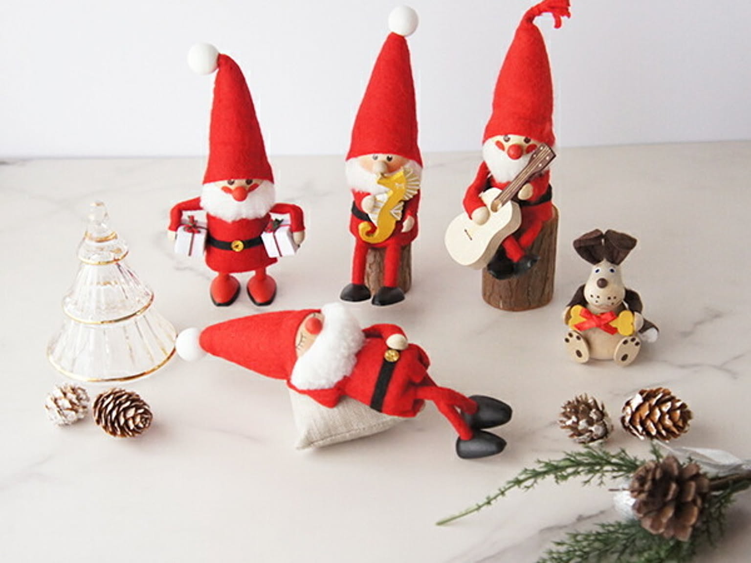 クリスマスグッズ