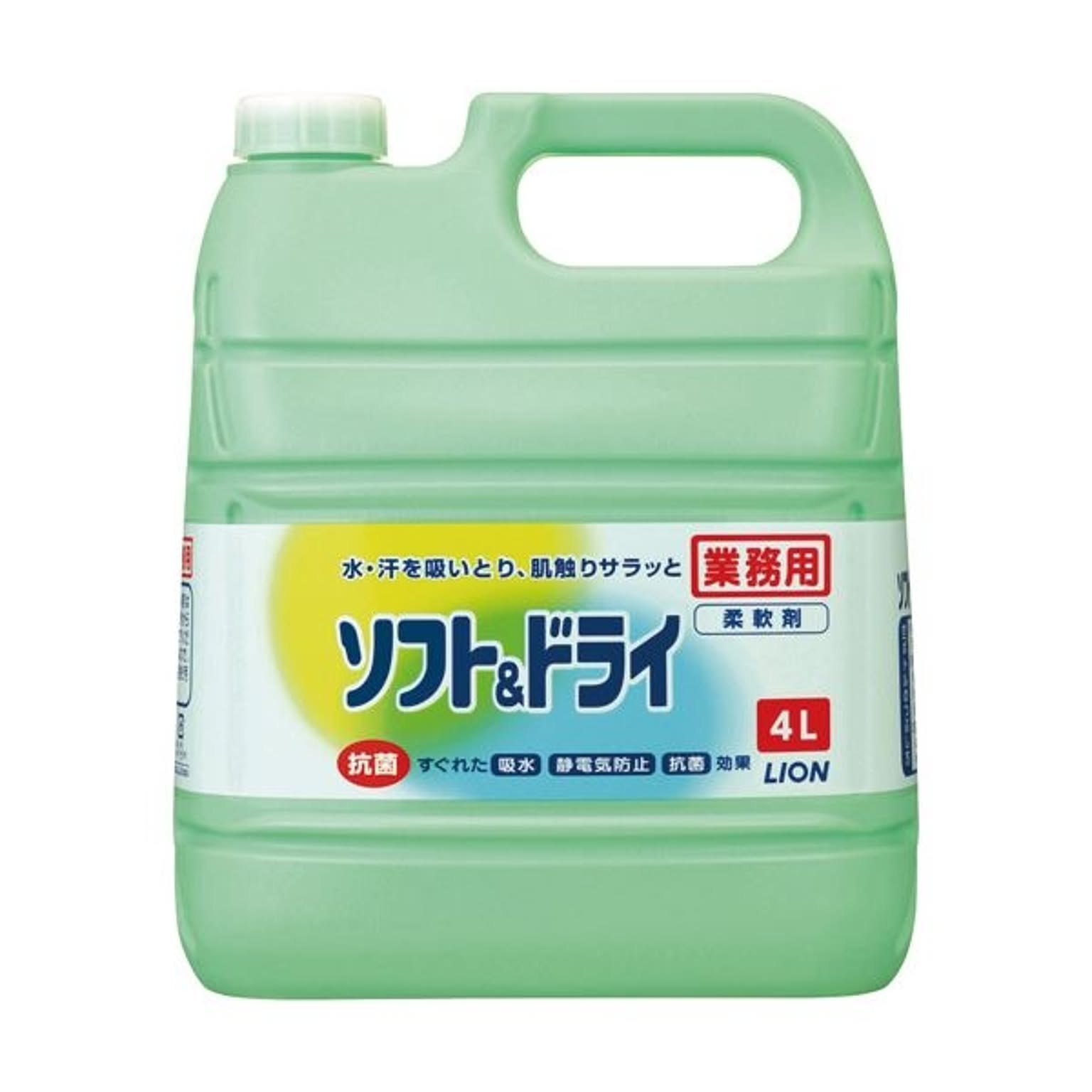 まとめ） スマートバリュー 洗濯用液体せっけん 700mL N207J【×10セット】-