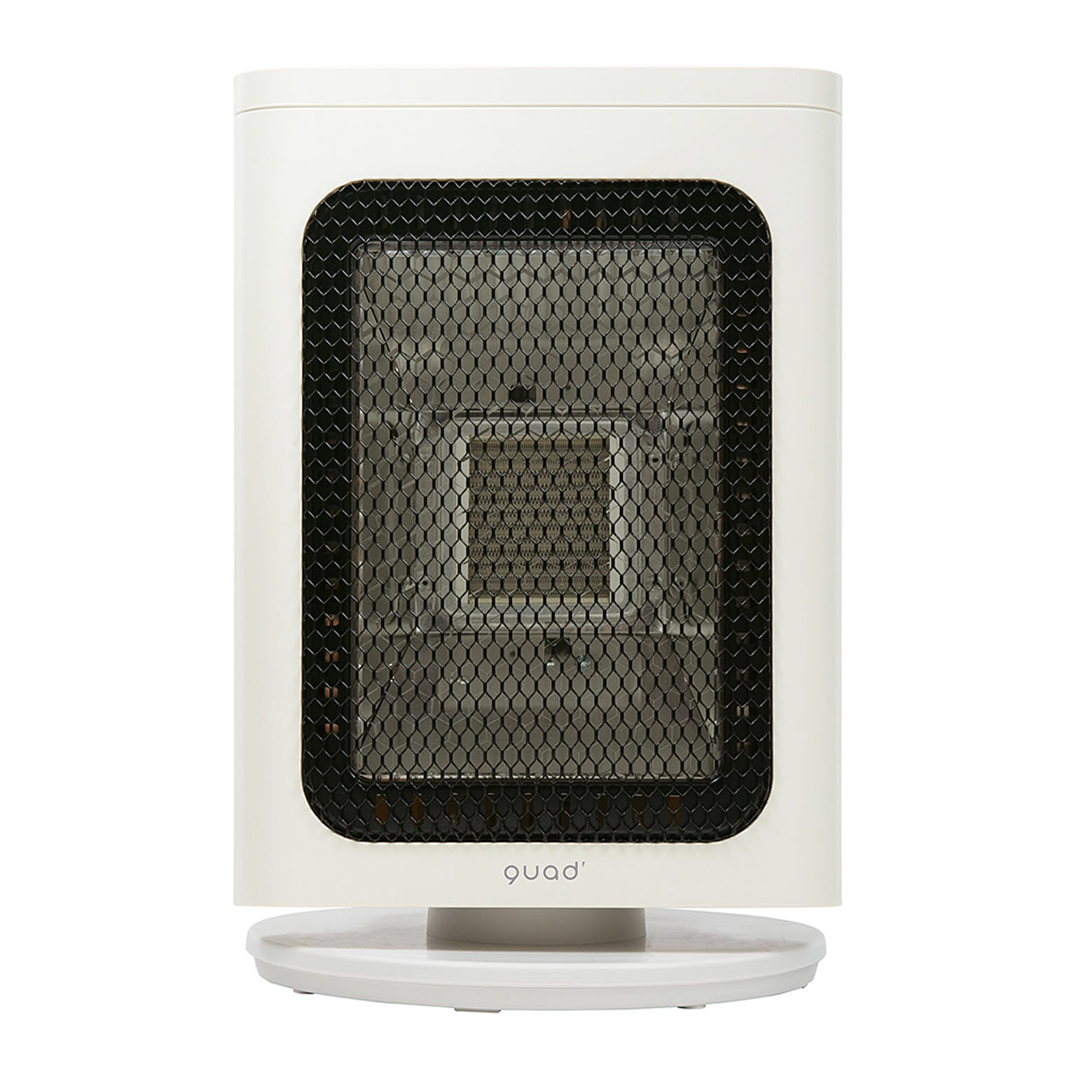 ストーブ ヒーター 足元 オフィス 200W 電気ヒーター 電気ストーブ 首振り 足元暖房 省エネ タイマー 即暖 コンパクト RIFLECA QUADS QS327