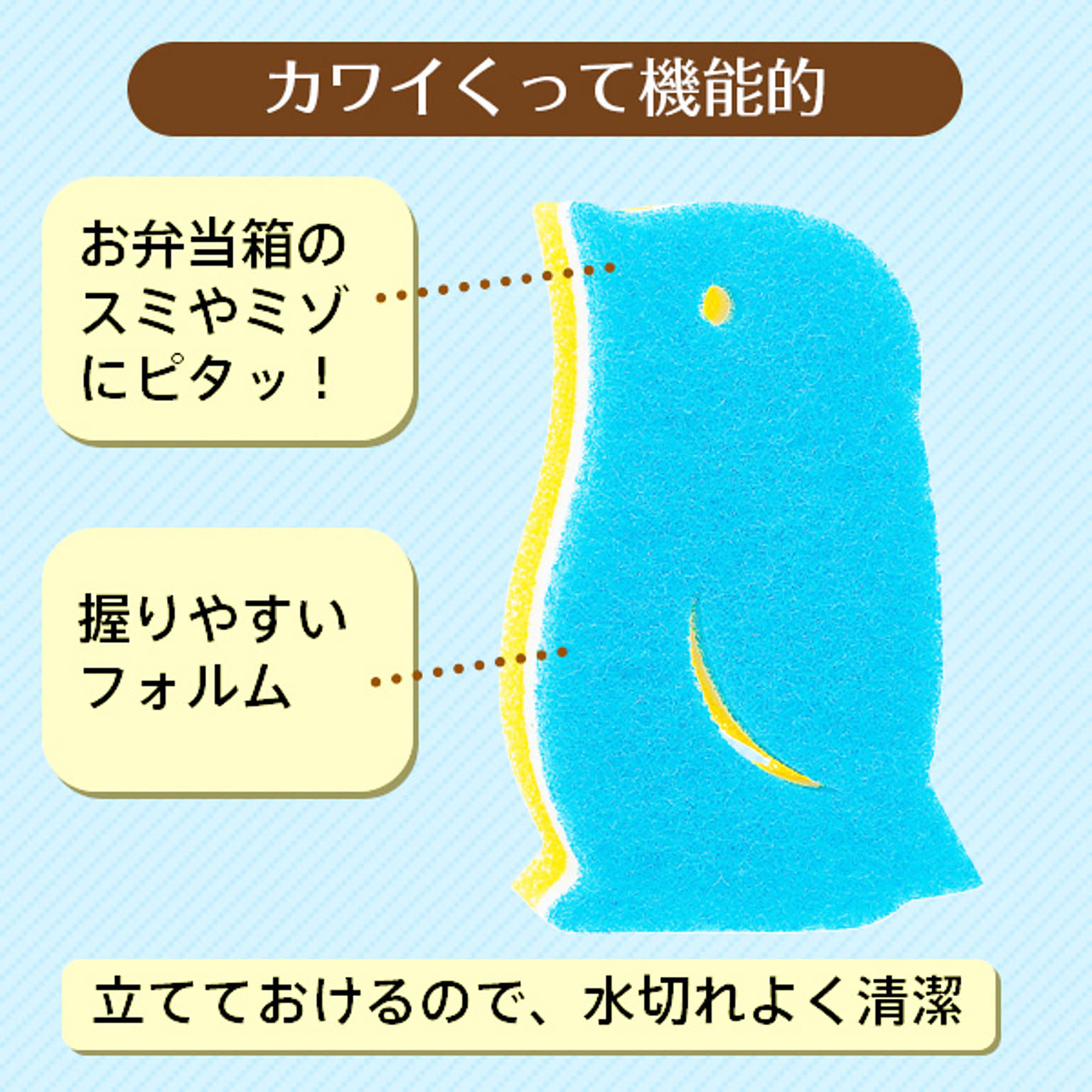 スポンジ