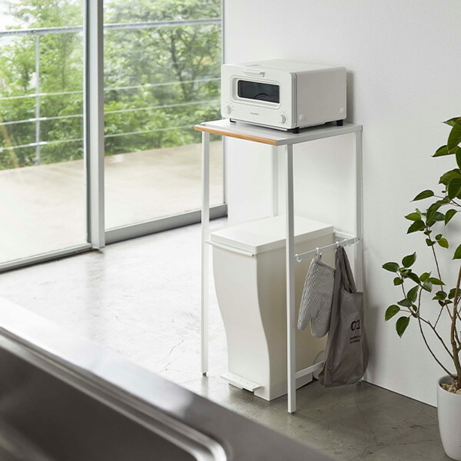 レンジ台・レンジラック