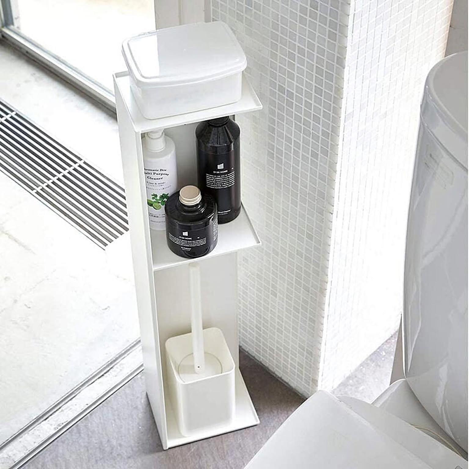 トイレ収納