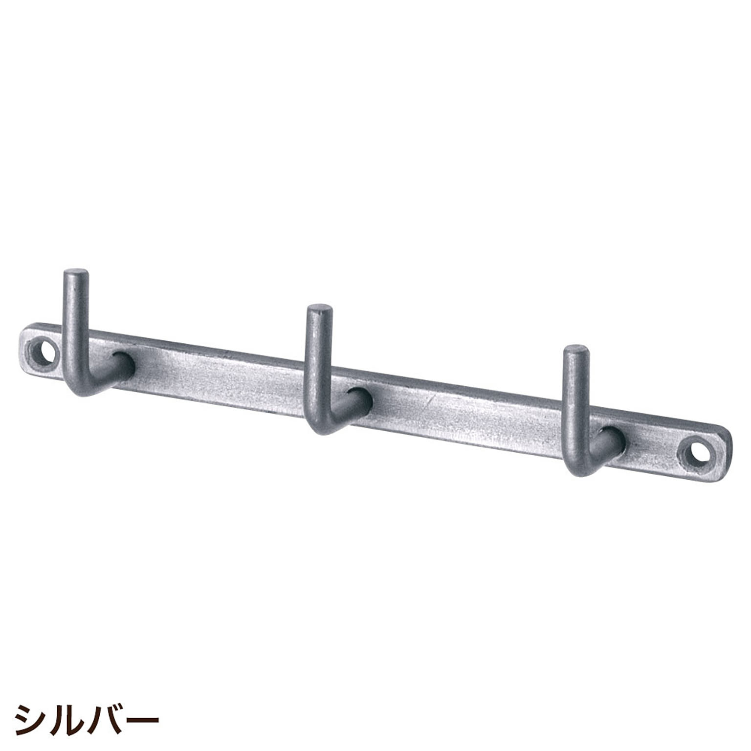 壁掛けフック・壁掛け金具