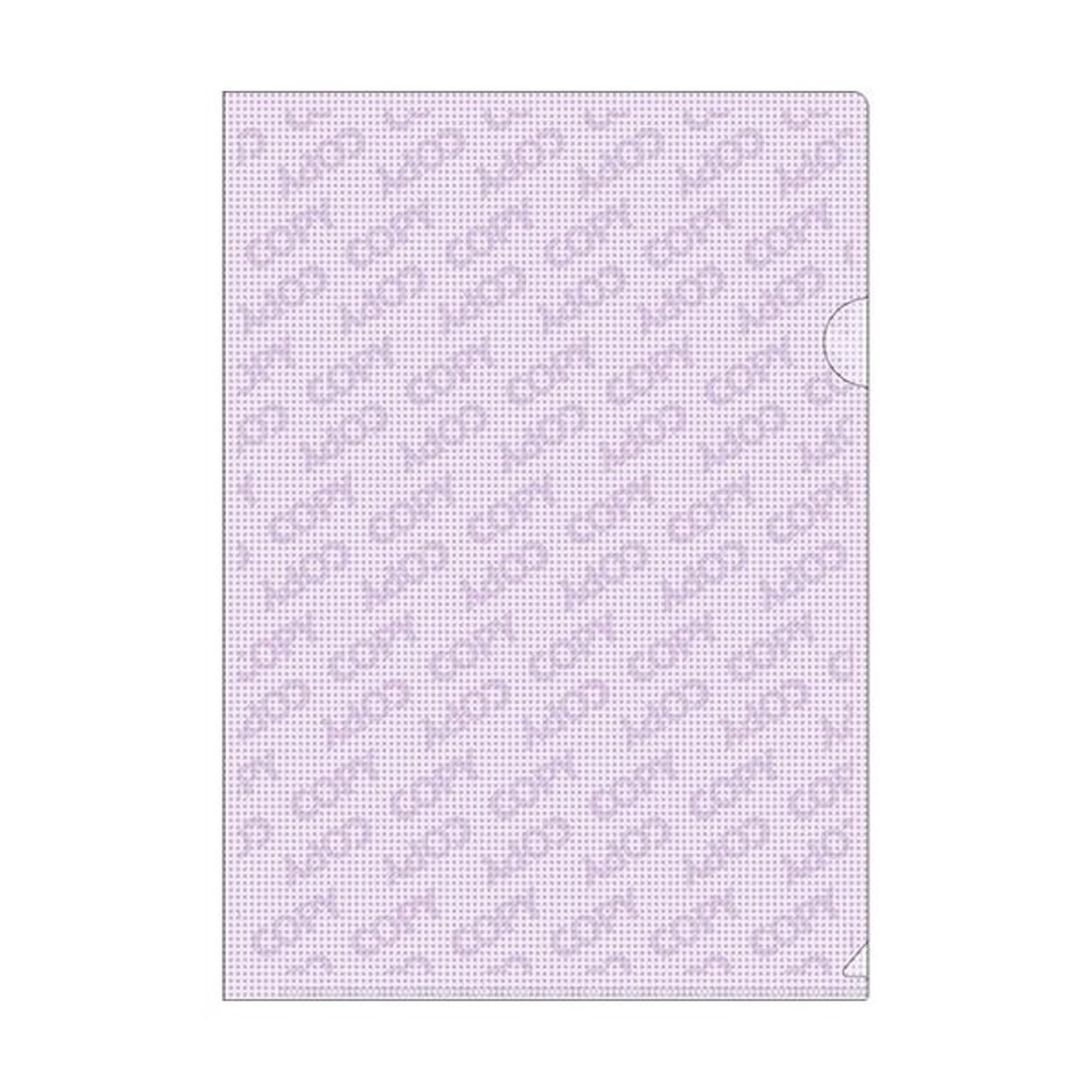 クリアケース・クリアファイル