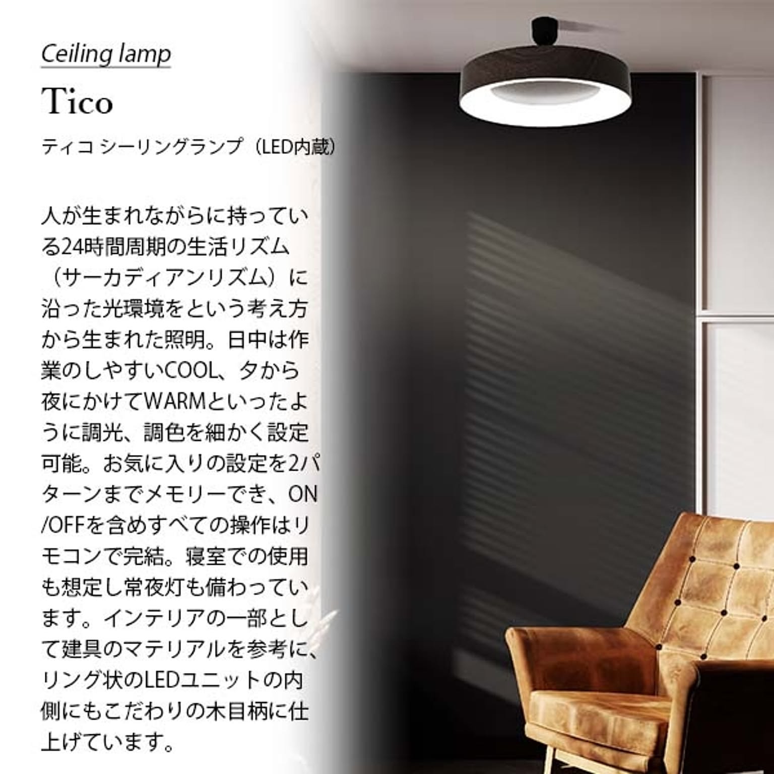 シーリングライト