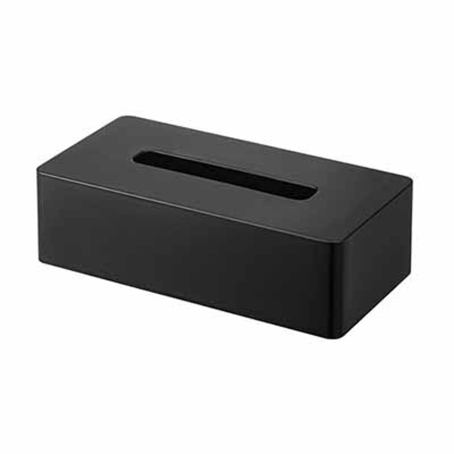tower タワー(山崎実業) ティッシュケース　レギュラーサイズ Tissue case ティッシュボックス ティッシュ収納 木ネジ付き 壁面取り付け可 レギュラーサイズ 箱ティッシュサイズ